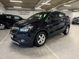 Opel Mokka 2016