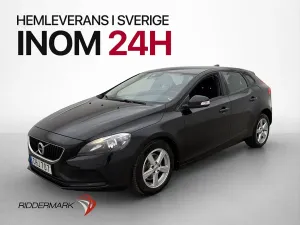 Volvo V40 2017