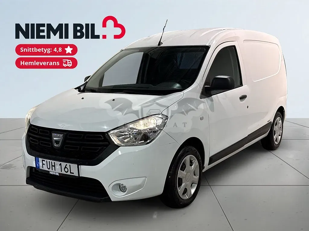 Dacia Dokker 2021