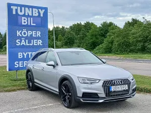 Audi A4 2018