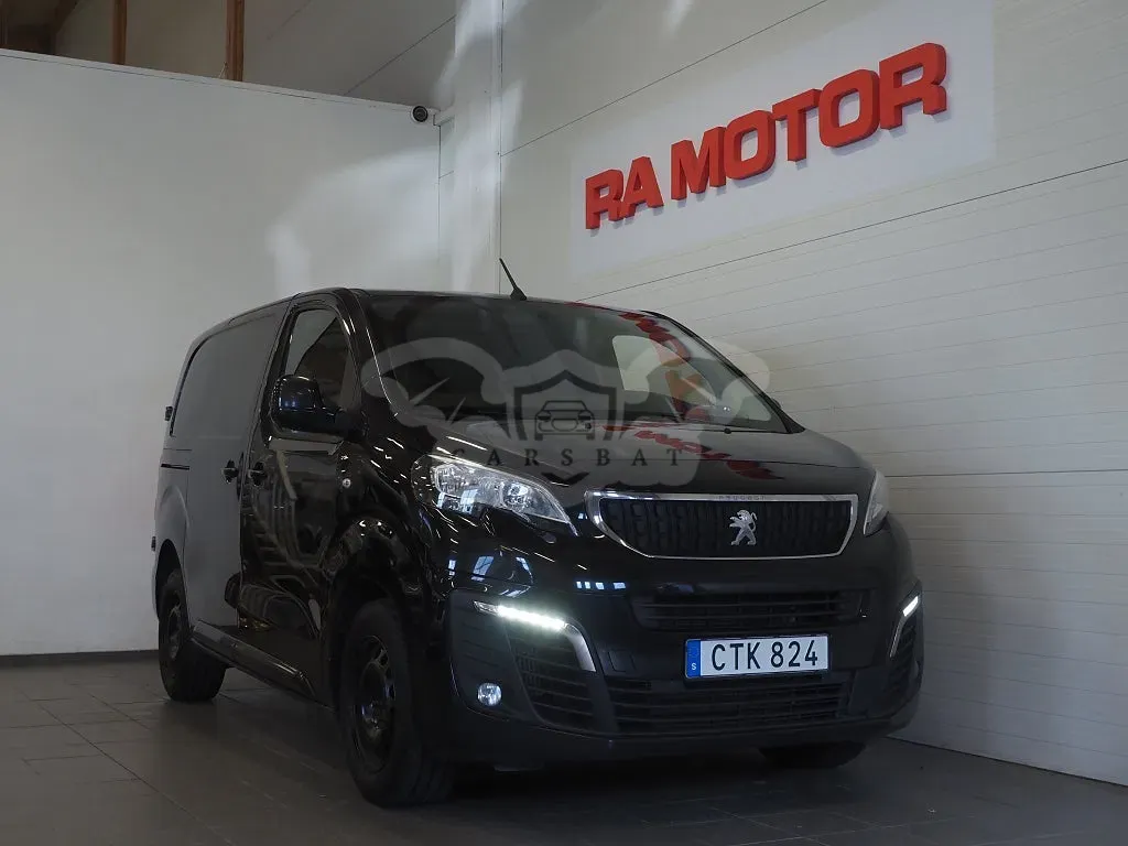 Peugeot Expert 2016