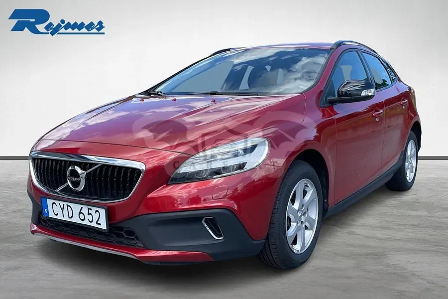 Volvo V40 2019