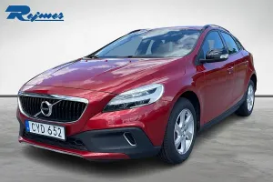 Volvo V40 2019