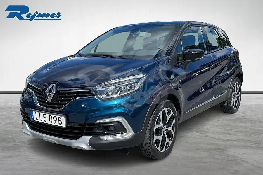 Renault Captur / QM3 2020