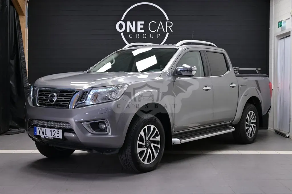 Nissan Navara 2019