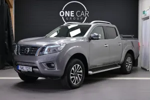 Nissan Navara 2019