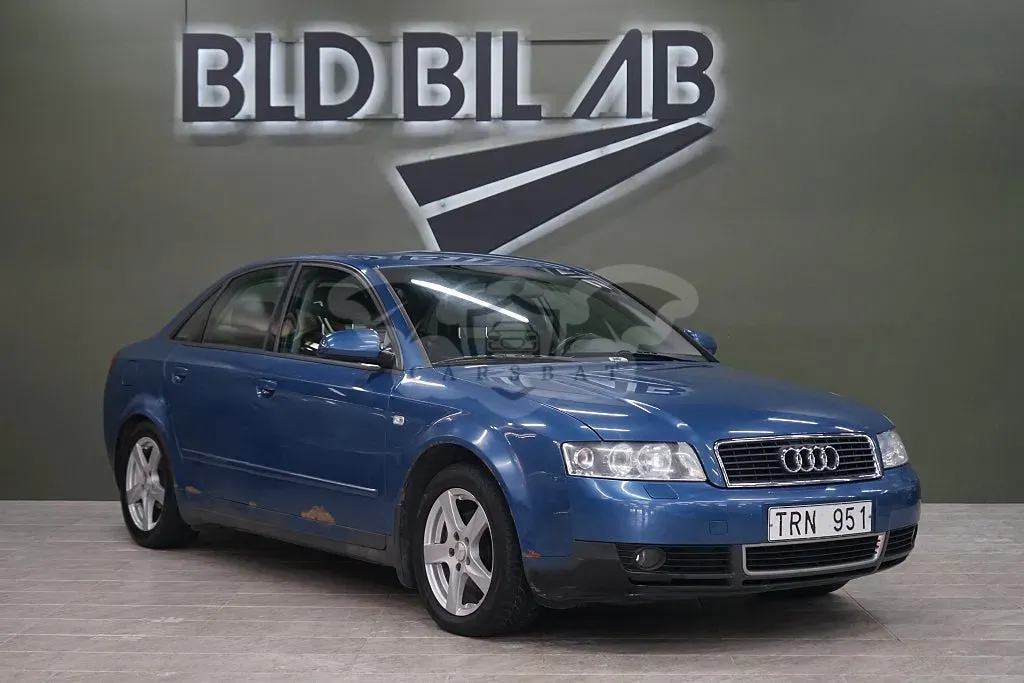 Audi A4 2003