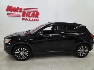 Mitsubishi ASX 2016