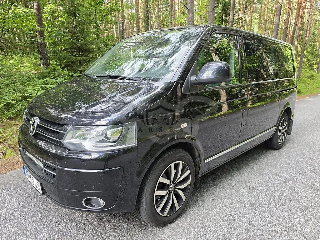 Volkswagen Multivan 2015