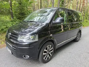 Volkswagen Multivan 2015