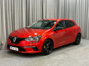 Renault Megane 2016