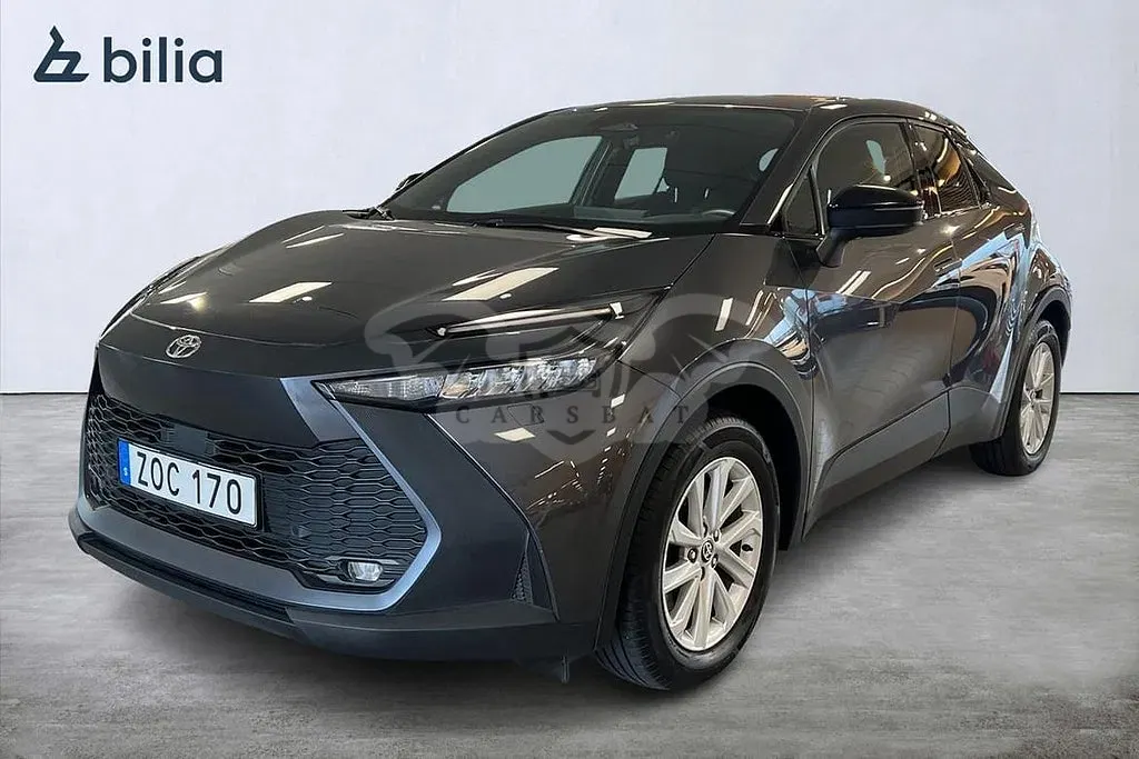 Toyota C-HR 2025