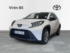 Toyota Aygo X 2023
