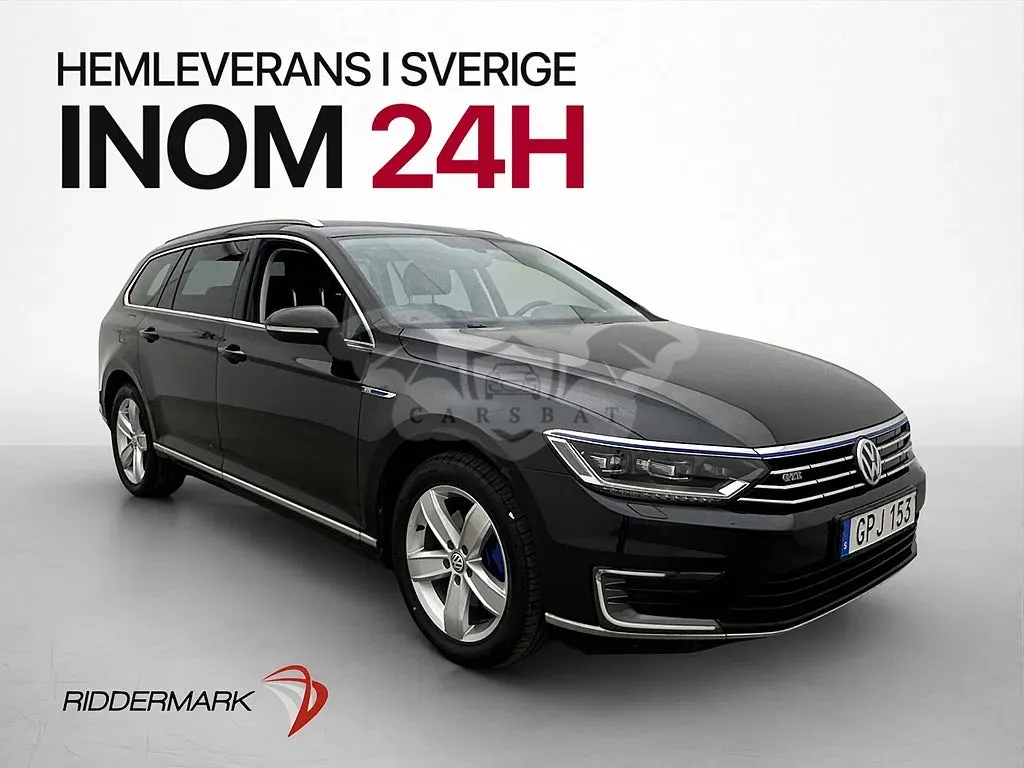 Volkswagen Passat 2018