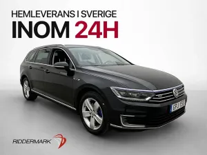 Volkswagen Passat 2018