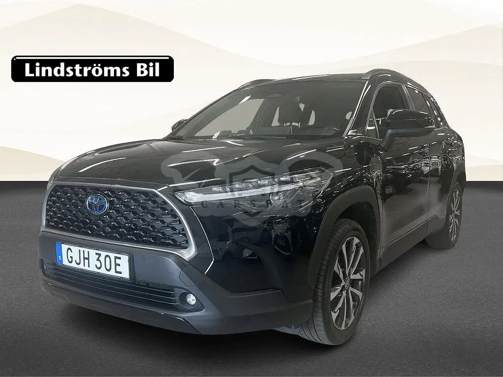 Toyota Corolla Cross 2023