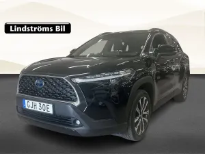 Toyota Corolla Cross 2023