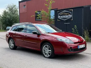 Renault Laguna 2010