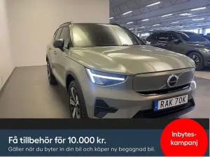 Volvo XC40 2023