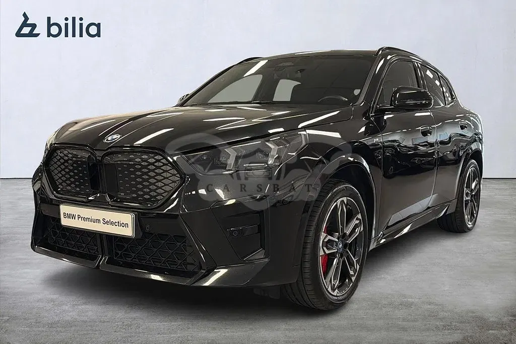 BMW iX2 2024