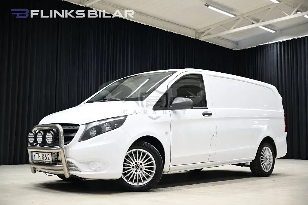 Mercedes-Benz Vito 2018