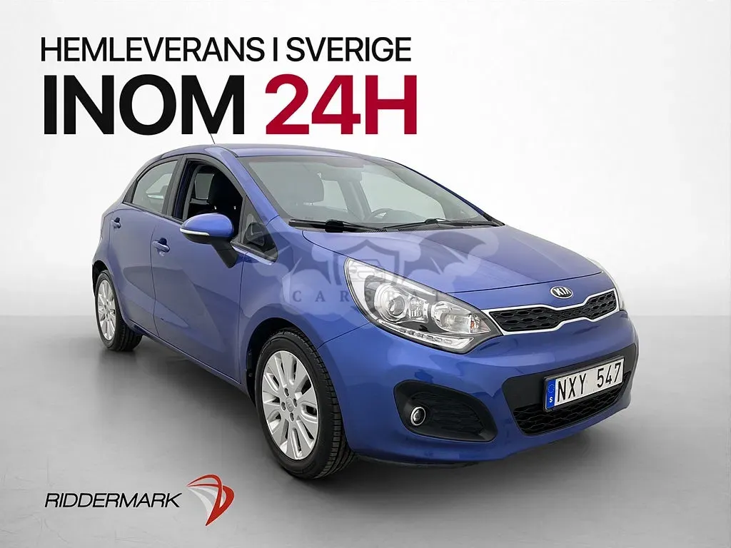 Kia Rio 2014