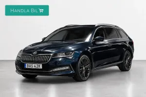 Skoda Superb 2021