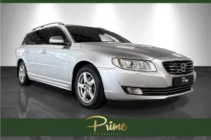 Volvo V70 2016