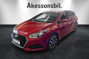 Hyundai i40 2016