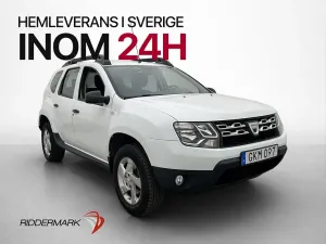 Dacia Duster 2017