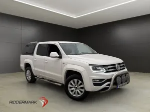Volkswagen Amarok 2019