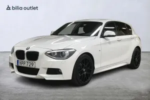 BMW 1 Series 2015