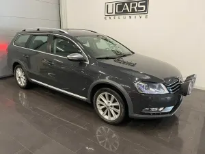 Volkswagen Passat 2014