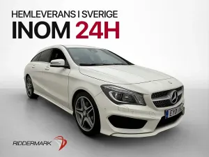 Mercedes-Benz CLA 2016