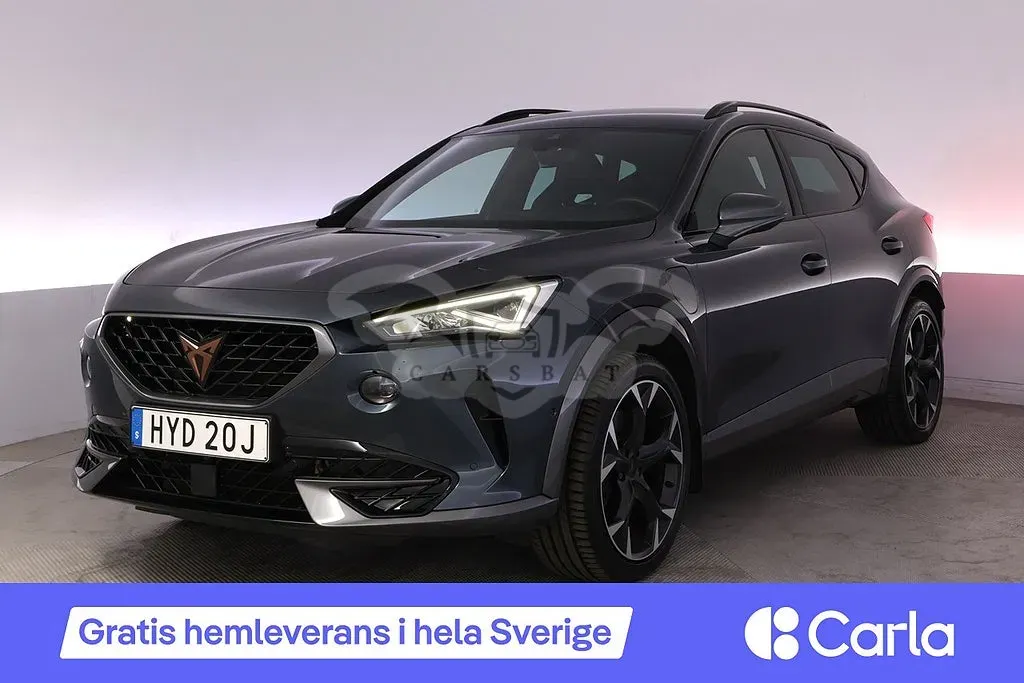 Cupra Formentor 2024