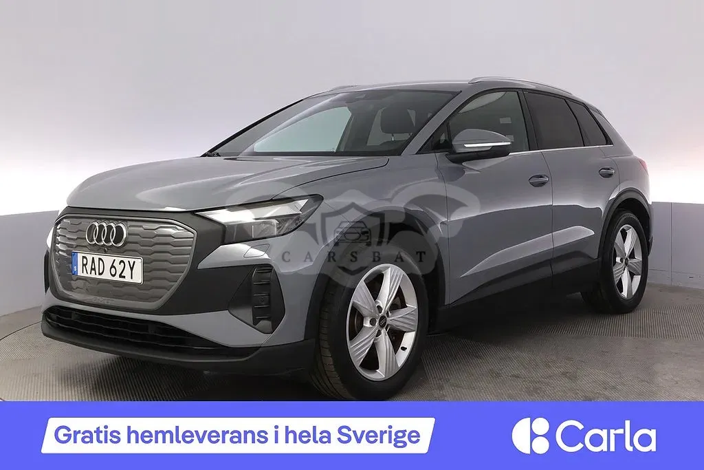Audi Q4 E-tron 2023