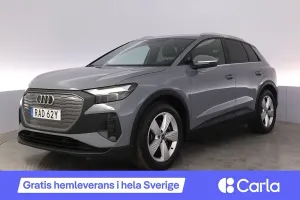 Audi Q4 E-tron 2023