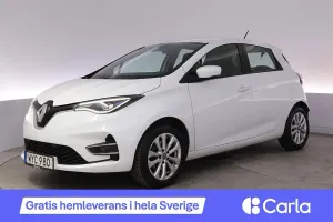 Renault Zoe 2021