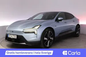 Polestar 4 2025