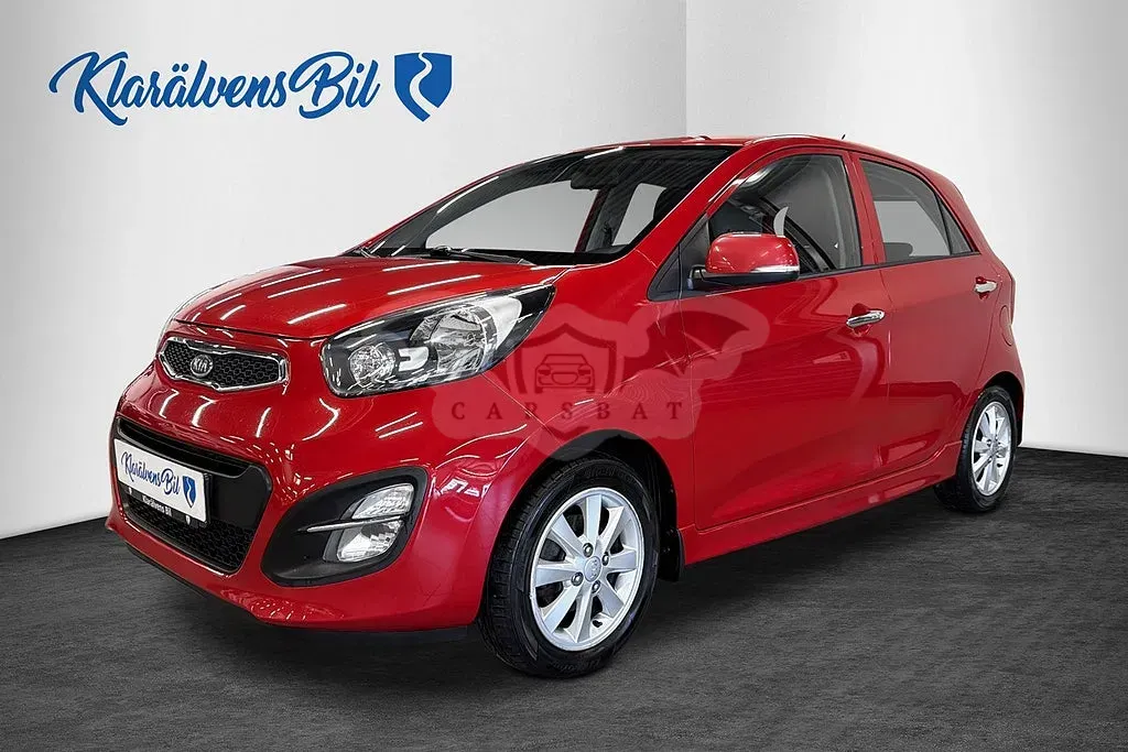 Kia Picanto (Morning) 2012
