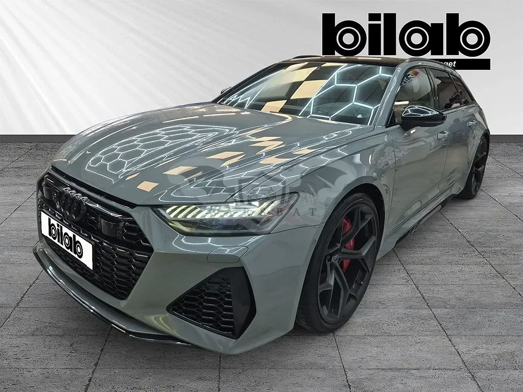 Audi RS6 2024