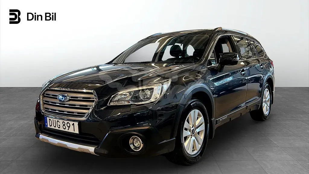 Subaru Outback 2016