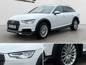 Audi A4 2018