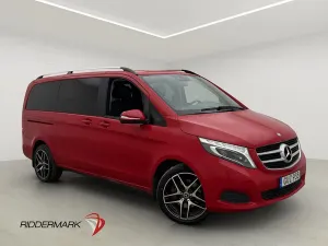 Mercedes-Benz V 2015