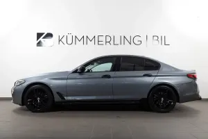 BMW 5 Series 2019