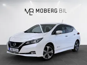 Nissan Leaf 2018