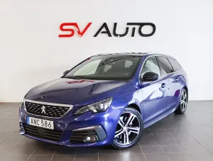 Peugeot 308 2017