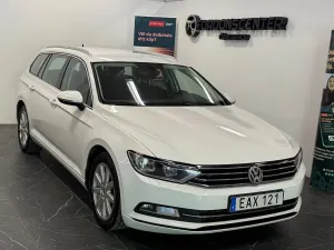 Volkswagen Passat 2015