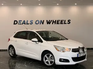 Citroën C4 2011