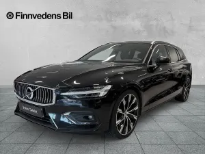 Volvo V60 2019